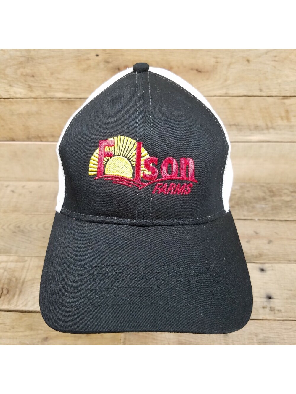 Folson Farms Farm Hand Farming Outdoors Hunting Fishing Baseball Cap Hat T2